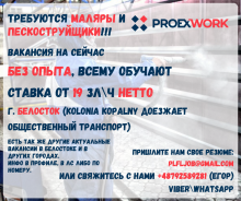 Помощник маляра