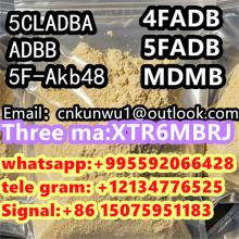 Raw materials 5CL-ADB supplier 5cladba 5cladb vendor in stock