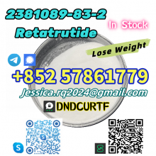 99% Purity Retatrutide CAS 2381089-83-2 Порошок для схуднення