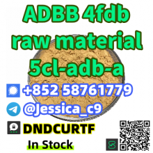 99% Purity Powder 5CL 5CL-ADB-A ADBB 5cladba сировина