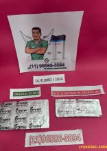 11965863094 MISOPROSTOL 1461 PFIZER CYTOTEC ORIGINAL 200mcg SEARLE BULA MANUAL C