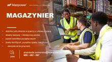 MAGAZYNIER