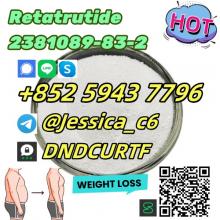 CAS 2381089-83-2 Retatrutide Weight Loss White Powder