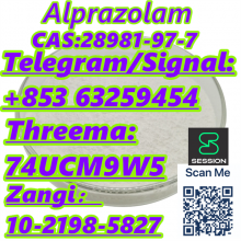 Alprazolam,28981-97-7,in stock(+853 63259454)