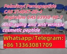 Anti-aging anti wrinkle Acetyl heptapeptide-4 CAS 1459206-66-6