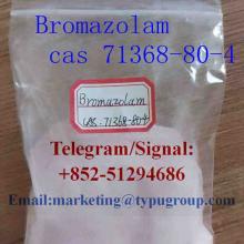 Best quality  Bromazolam cas 71368-80-4 Telegram/signal:+852-51294686