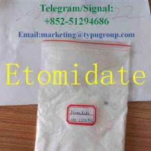 Etonmidate cas:33125-97-2 Telegram/signal:+852-51294686