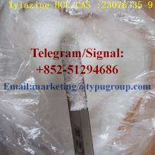 Crystal Xylazine HCL CAS :23076-35-9 Telegram/signal:+852-51294