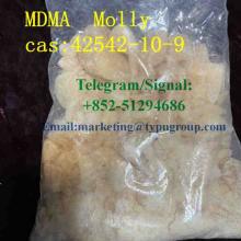 Molly Mdma cas:42542-10-9  with safe shipping Telegram/signal:+852-51294686