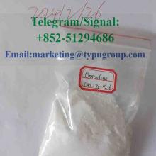 Oxycodone CAS 76-42-6.  crystal powder Telegram/signal:+852-51294686