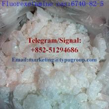 Fluorexetamine cas:6740-82-5 with good quality Telegram/signal:+852-51294686