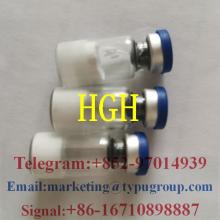 Hot sale Human Growth Hormone HGH CAS:12629-01-5