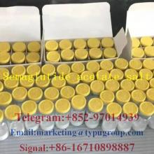 Semaglutide acetate salt  CAS:910463-68-2 Telegram/Whatsapp:+852-97014939