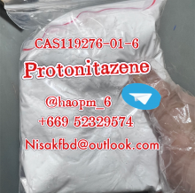 CAS 119276-01-6 Protonitazene