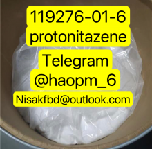 CAS 119276-01-6 Protonitazeneprecursors