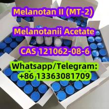 Melanotan II (MT-2 MT-II ) Melanotan 2 Melanotanii Acetate CAS 121062-08-6