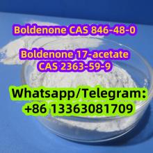 Boldenone 1,2-Didehydrotestosterone CAS 846-48-0 CAS 2363-59-9