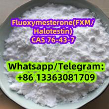 Halotestin/FXM CAS 76-43-7