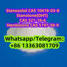 Stanolone (DHT) NSC 10972 Androstanolone CAS 521-18-6 CAS 1057-07-4