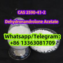 Dehydronandrolone CAS 2590-41-2 Methyltrienolone CAS 965-93-5