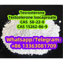 Testosterone decanoate CAS 5721-91-5 CAS 58-20-8