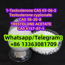 1-Testosterone CAS 65-06-5 Androstendolone Dihydroboldenone Cypionate/DHB