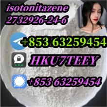 N-Desethyl Isotonitazene,2732926-24-6,Fast and safe transportation(+853 63259454