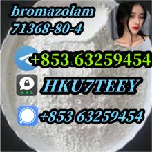 Bromazolam,71368-80-4,in stock(+853 63259454)