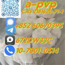 Research Chemical a-pvp CAS 2181620-71-1 Factory Supply