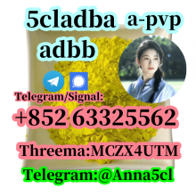 Sell 5CLADBA Raw materials 4cl abb 6cl-ADB 5f-mdma 5cl-adbb bmk pmk