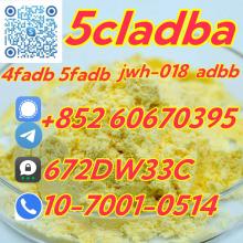 99% Purity Fine Chemical Factory Supply 5cladba