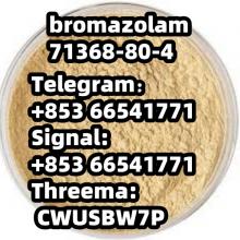 bromazolam,71368-80-4,Competitive Price(+85366541771)