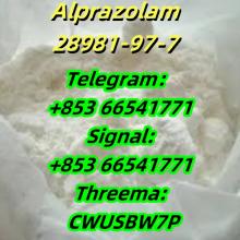 Alprazolam,28981-97-7,High concentrations(+85366541771)