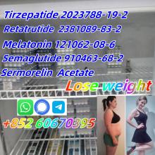 High quality Tirzepatide CAS 2023788-19-2 in large stock