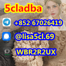 High quality 5CLADBA, 5CL-ADB-A , 5cl, 4FADB, 5cladba main ingredients With best