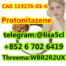 High Quality 119276-01-6 Protonitazene (hydrochloride)