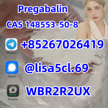 Pregabalin Cas No 148553 50 8