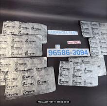 COMPRAR CYTOTEC 1461 PFIZER ORIGINAL MISOPROSTOL SEARLE