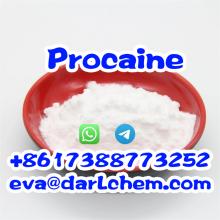 Pharmaceutical Grade Raw Procaine Base Procaine HCl CAS 51-05-8 Chemical Procain