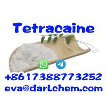 Tetracaine 99% Purity Tetracaina HCl Powder Safe Delivery to Brasil Europe Canad