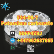 CAS 584-08-7Potassium carbonate