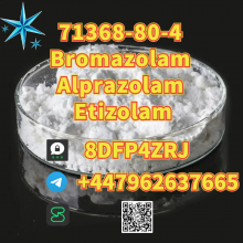 71368-80-4BromazolamAlprazolam Etizolam