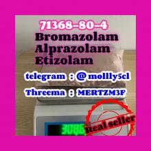 Bromazolam 71368-80-4  Opioid strong  Good quality