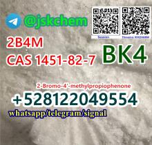 bk4 cas 1451-82-7 organic chemical precursor 2-Bromo-4\\\'-methylpropiophenone