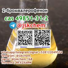 telegram@jskchem 2-Bromovalerophenone CAS 49851-31-2