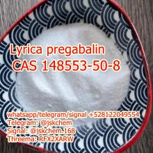 Buy CAS 148553-50-8 Pregabalin powder WhatsApp/telegram/signal +528122049554