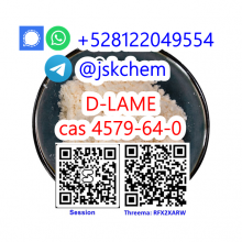 High quality Research chemical CAS 4579-64-0 D-LAME +528122049554