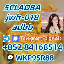 5cladba CAS:2709672-58-0 5cladb Adbb 5cl-adb-a 5fadb Jwh018