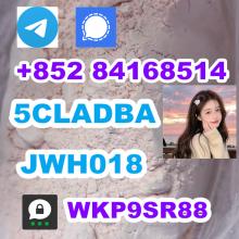 5CLADBA China supplier 5CL-ADB-A 5fadb adbb CAS:2709672-58-0