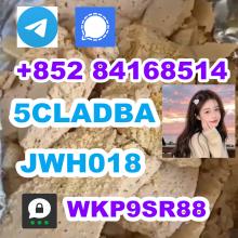 5cladba 5FMDMB Precursor Raw 5cladba Raw Material